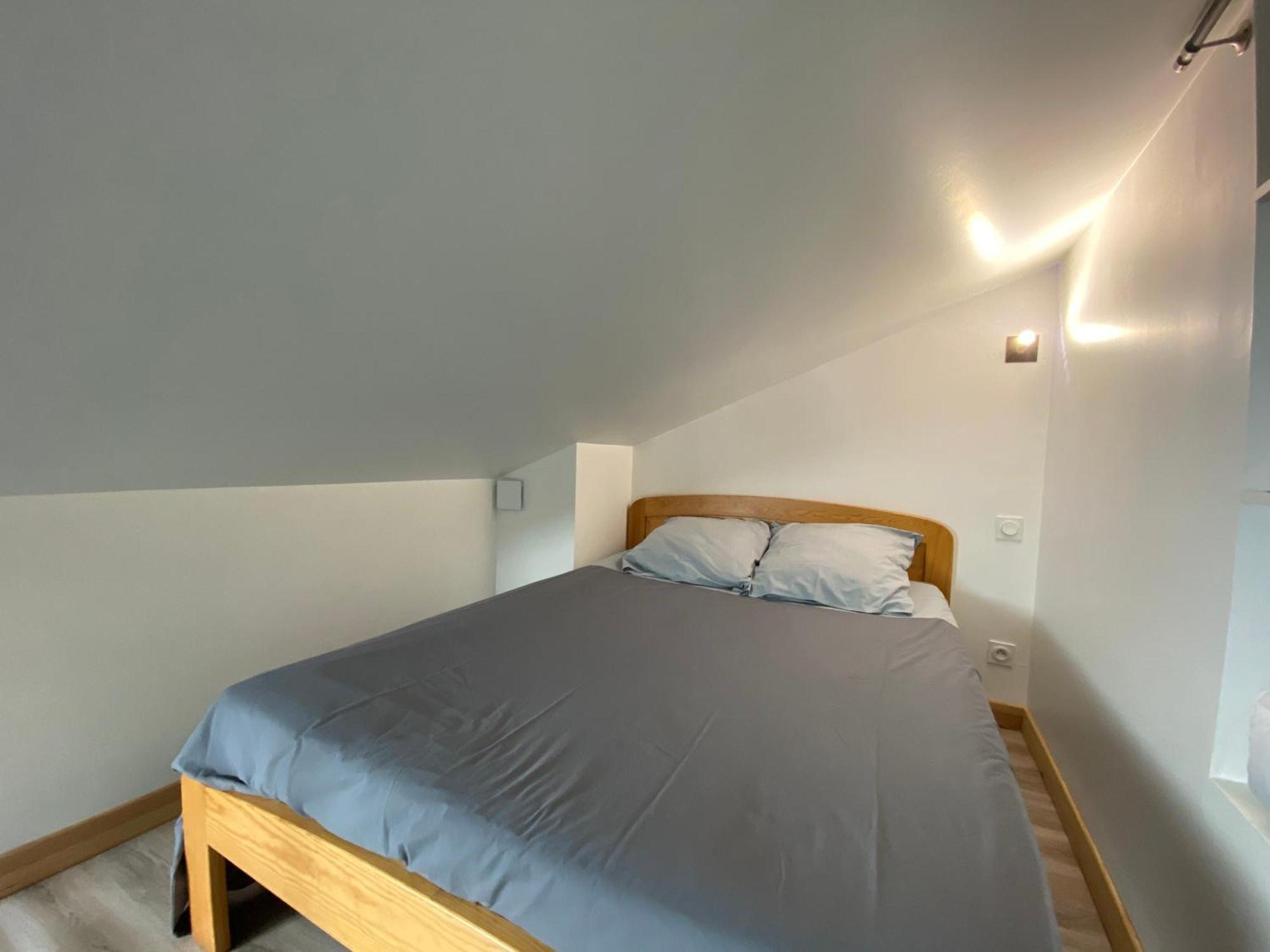 Gites De La Marniere Mouchamps Room photo